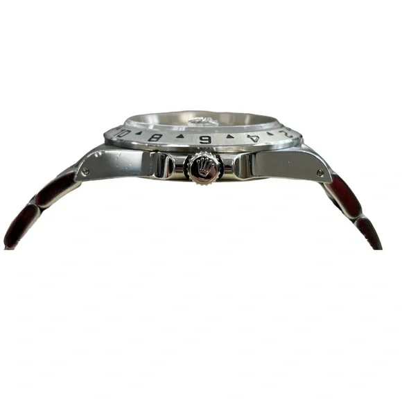 ❌SOLD❌ PRICE FIRM ✅ Rolex Explorer II Ref 16570 Full Set 2003 - Picture 6 of 16